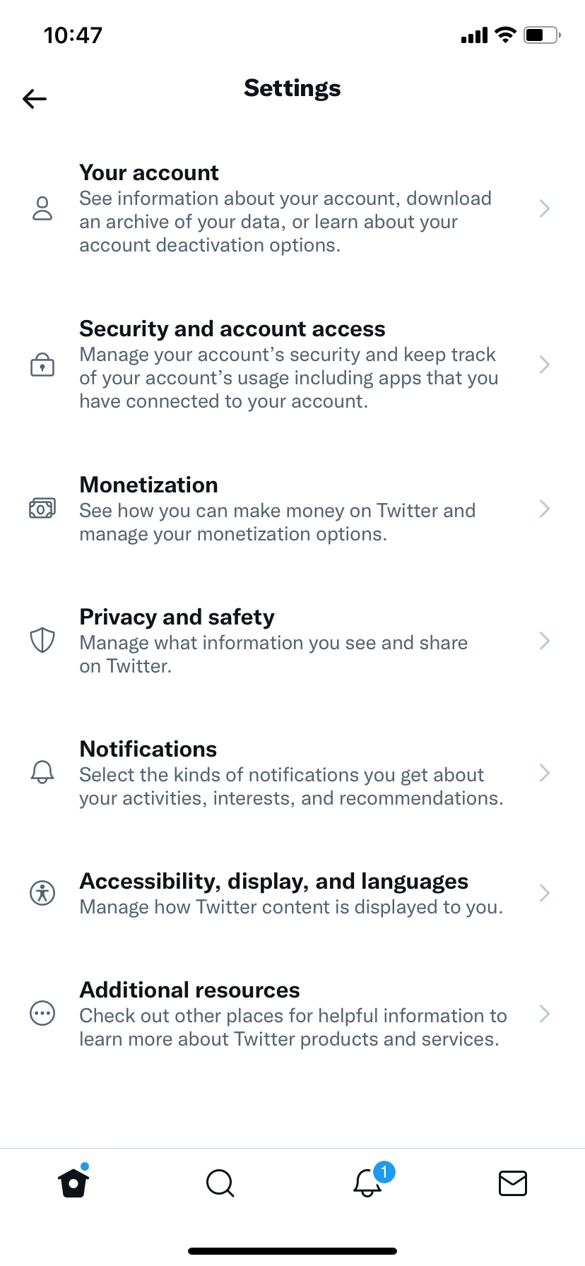 How to Hide Likes on Twitter [With Screenshots] - TechOwns