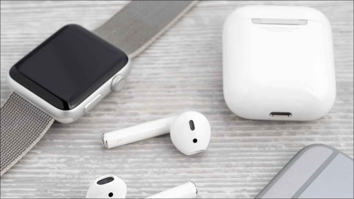 Comment Connecter Des Airpods Apple Watch Que Des Projet