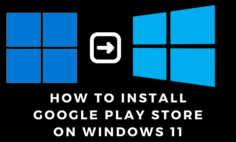google play windows 11