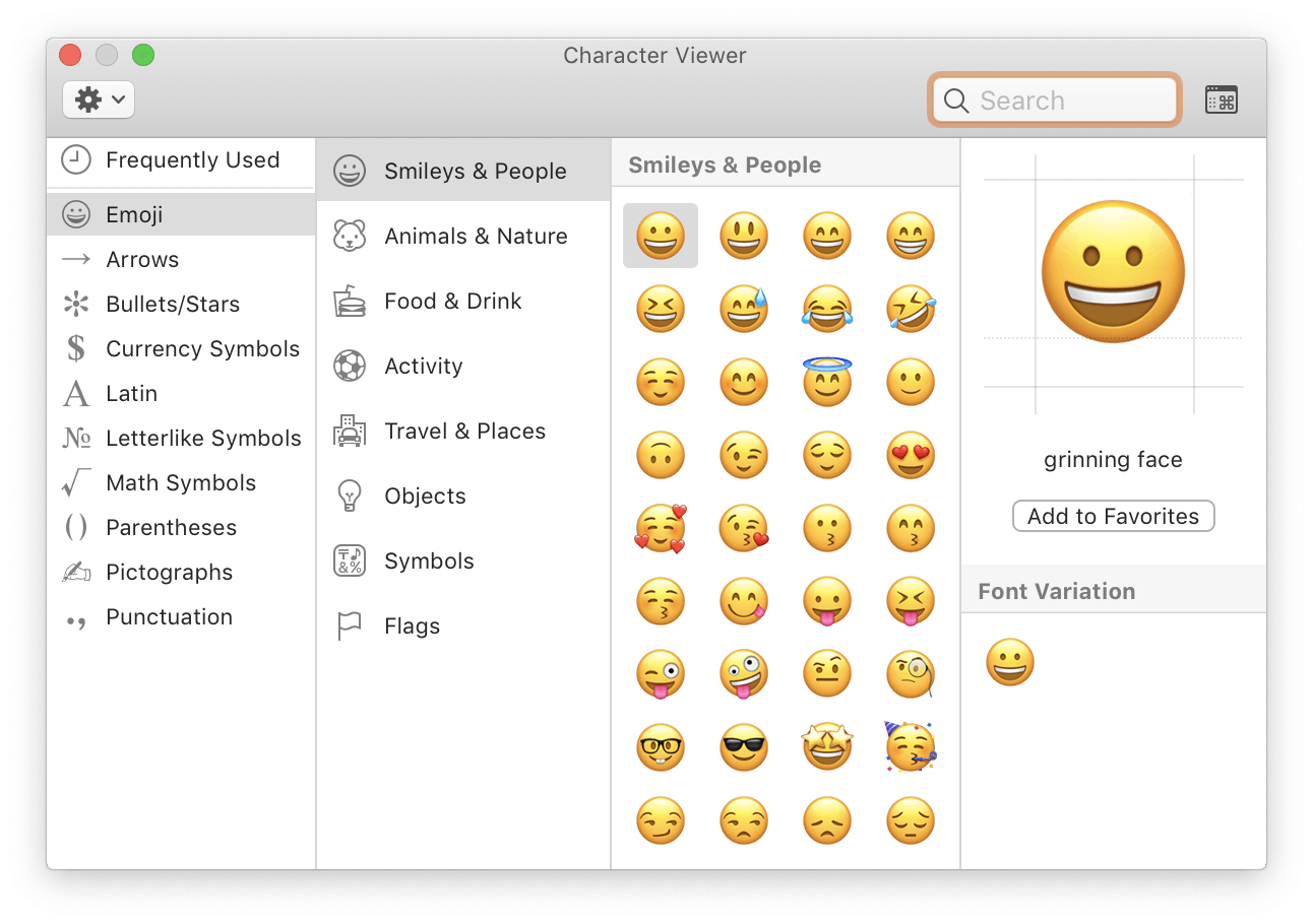 how-to-get-emoji-keyboard-on-mac-pcs-techowns