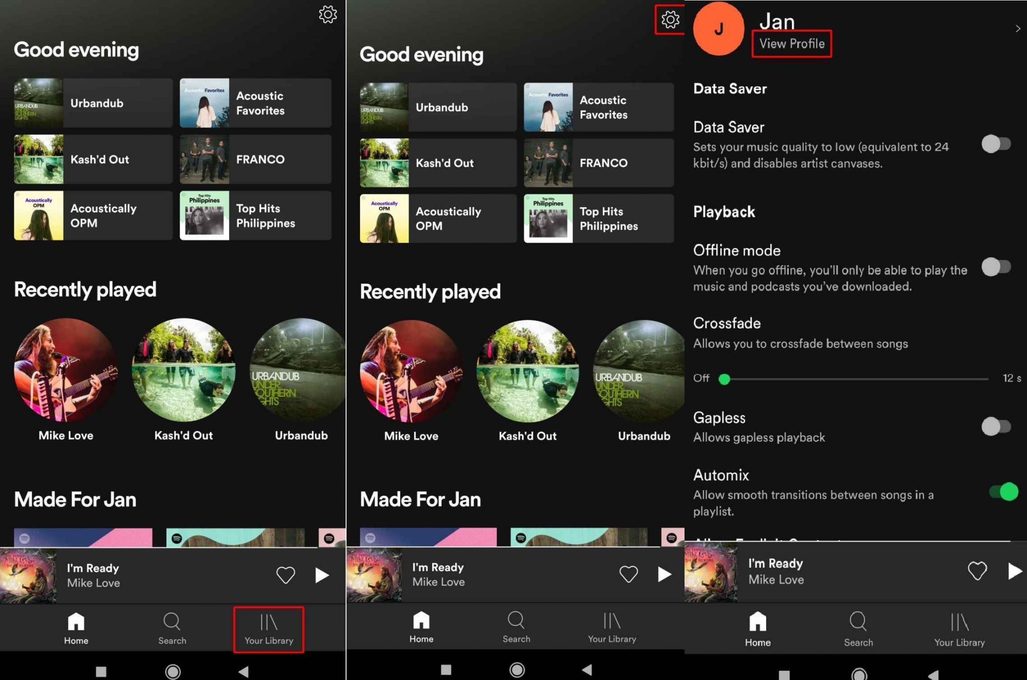 how-to-change-spotify-profile-picture-smartphone-pc-techowns