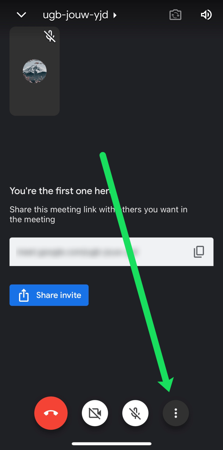 How to Share Screen on Google Meet - TechOwns