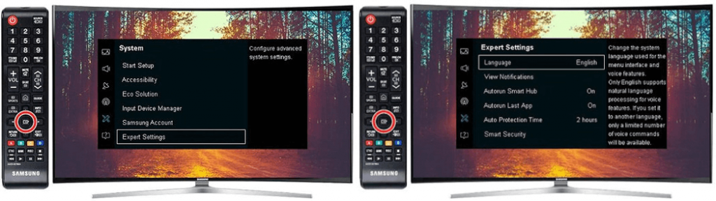  How To Change Language On Samsung Smart TV TechOwns