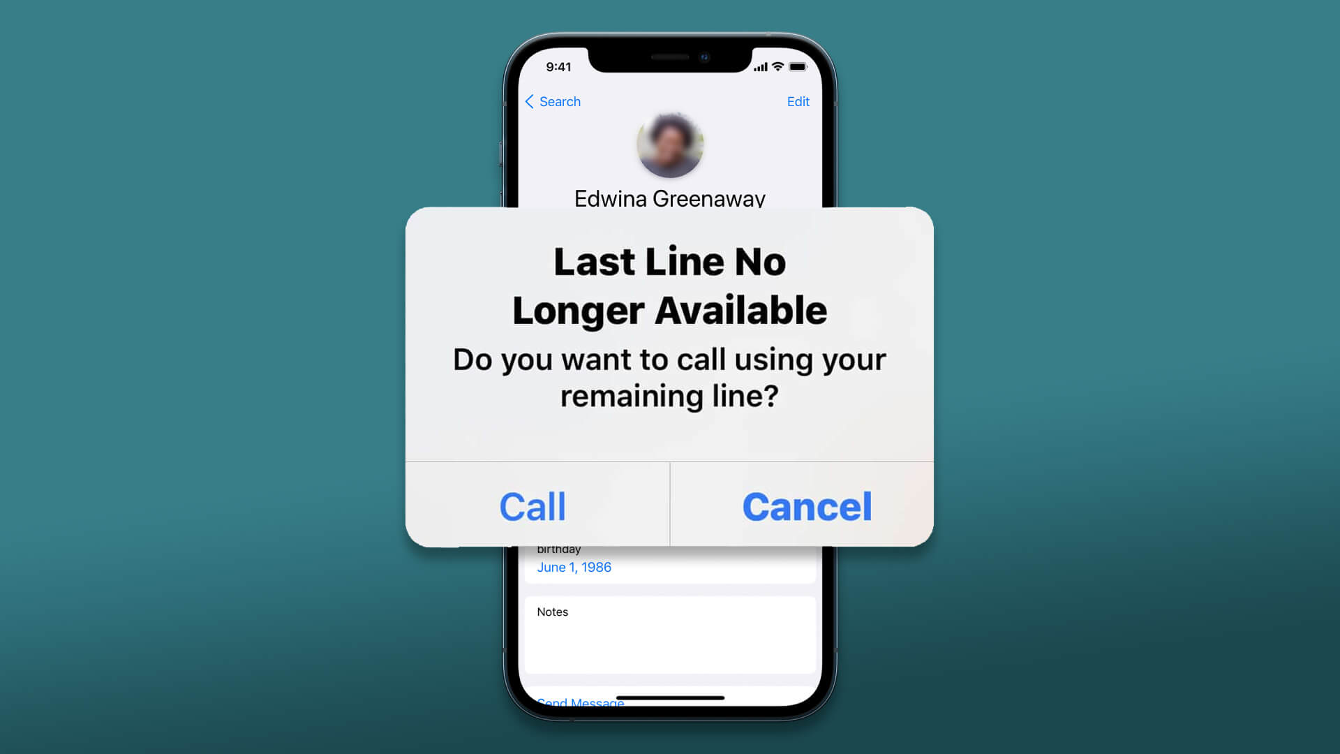 how-to-fix-last-line-no-longer-available-on-iphone-13-techowns