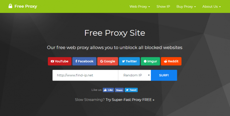 16 Proxy Sites For School To Unblock Websites In 2024 Techowns