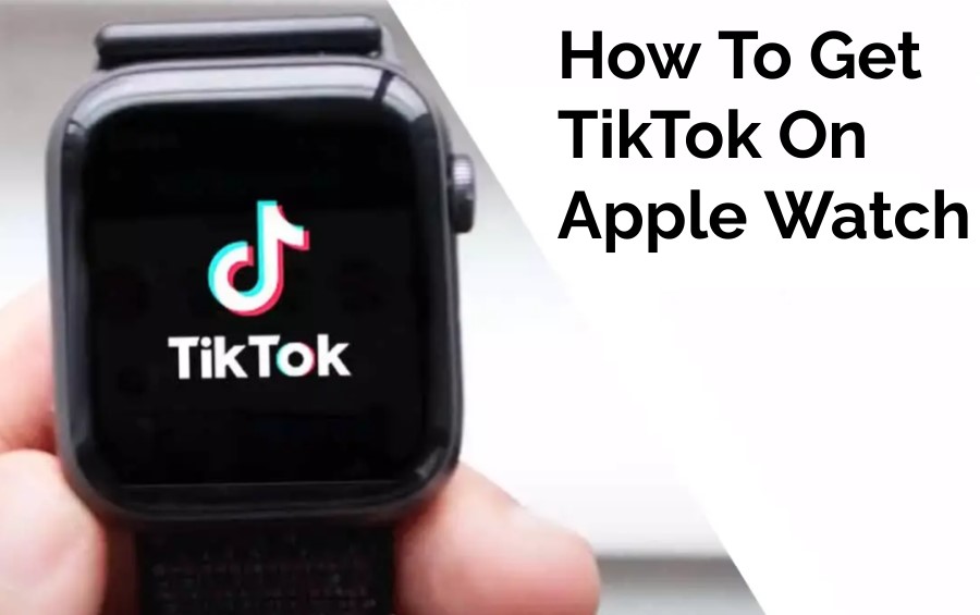 How To Get TikTok On Apple Watch! 