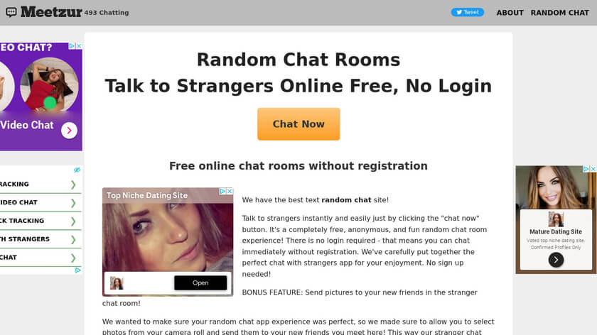 Top 11 Omegle Alternatives To Use In 2022 Techowns