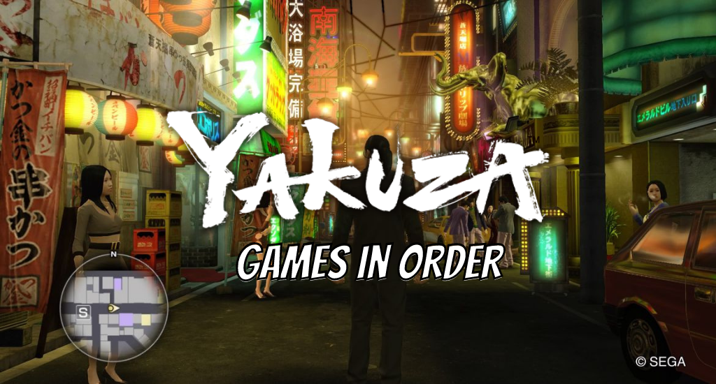 Best Order To Play Yakuza Games 2024 Olympics Jammie Chantalle