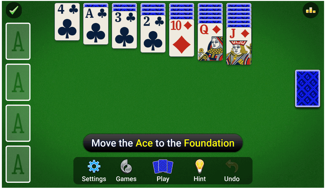 best free solitaire app for iphone