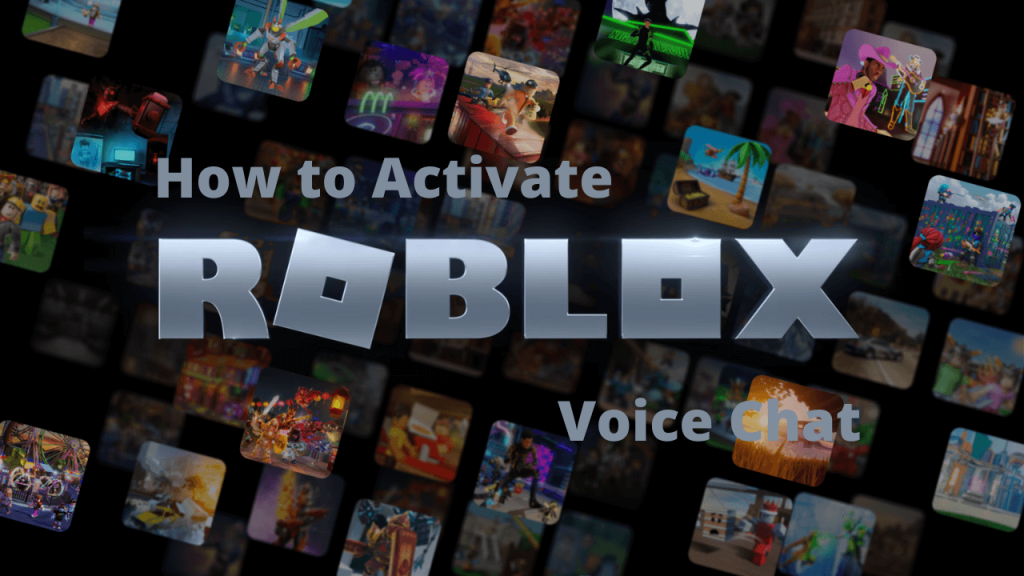 how to activate voice chat roblox mobile