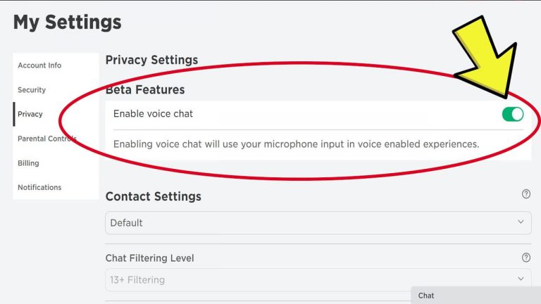 How to Activate Voice Chat in Roblox [Mobile & PC] - TechOwns