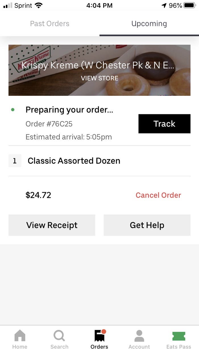 How to Cancel Uber Eats Order [3 Ways] - TechOwns