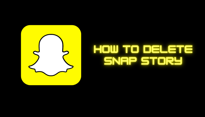 How To Delete A Story On Snapchat In Two Ways TechOwns