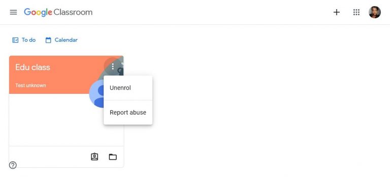 how-to-leave-a-google-classroom-in-two-ways-techowns