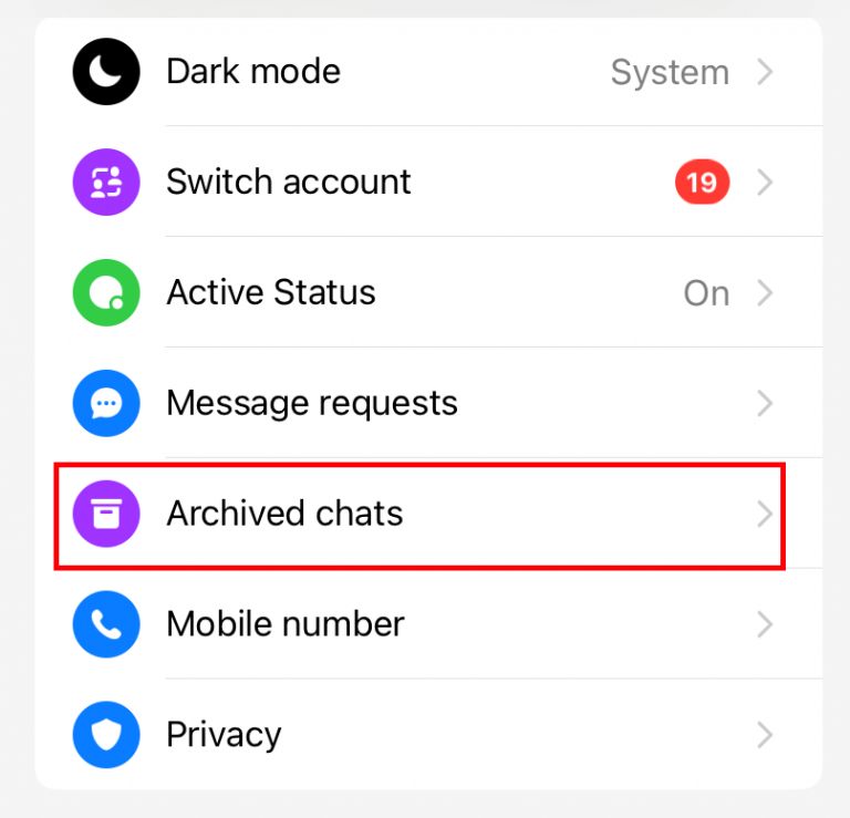 how-to-hide-messages-on-messenger-in-2023-mobile-pc-techowns