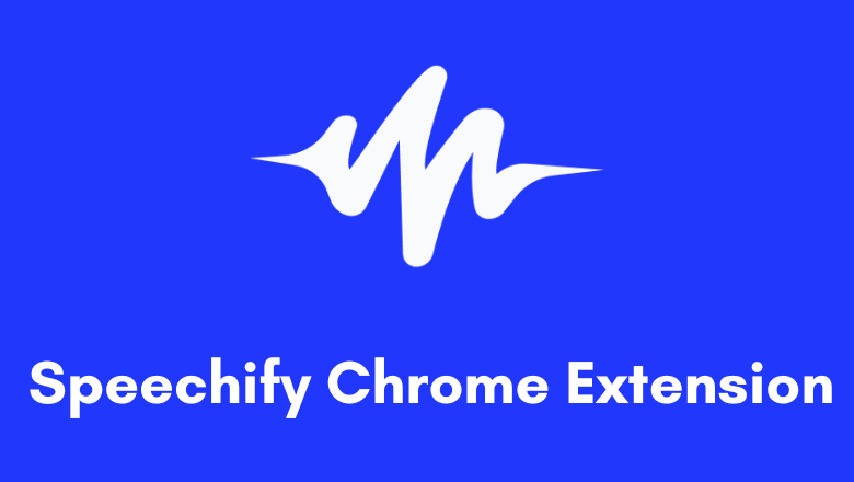 speechify for chrome