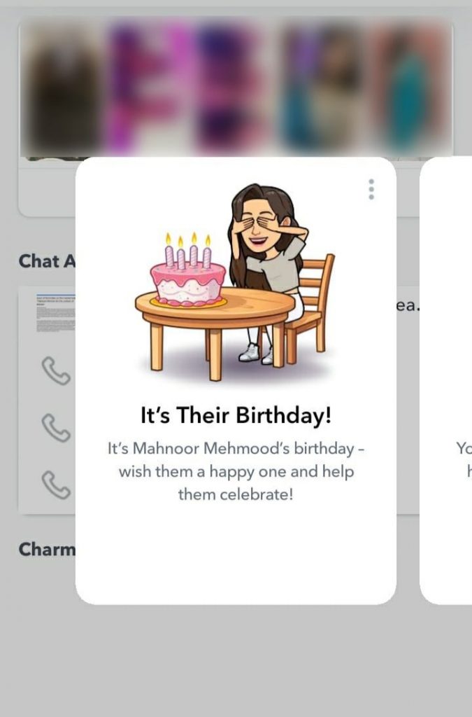 How To See Birthdays On Snapchat 4 Ways TechOwns