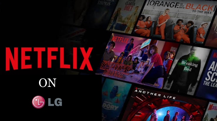 How To Set Up Netflix On Your LG Smart TV