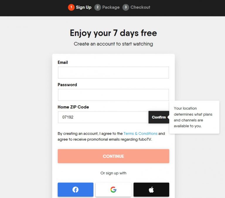 How to Get fuboTV Free Trial for 7Days TechOwns