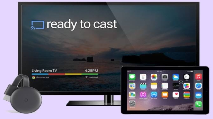 How To Chromecast IPad To TV Easy Ways TechOwns