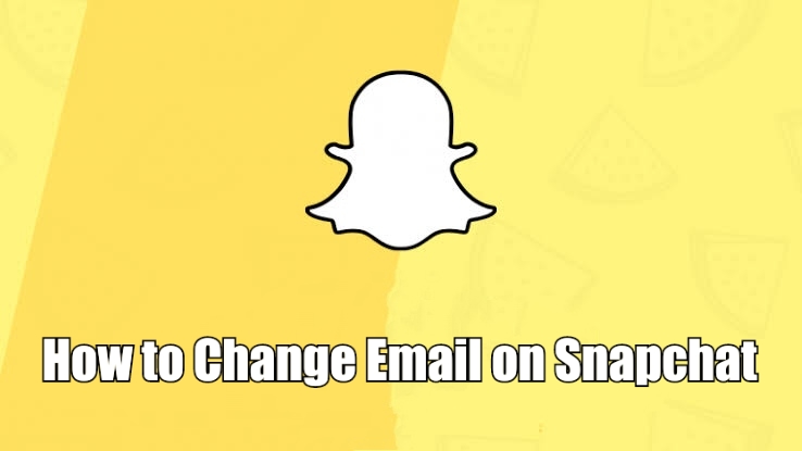 how-to-change-email-address-on-snapchat-techowns