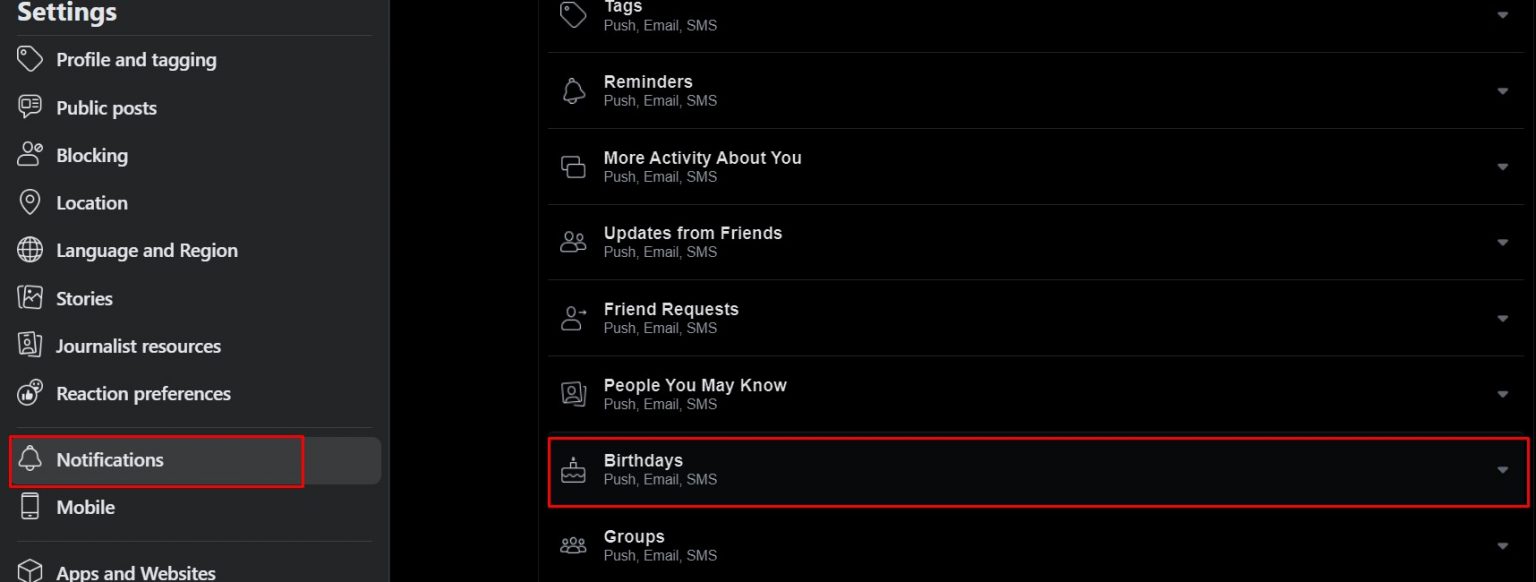 how-to-get-birthday-notifications-on-facebook-techowns