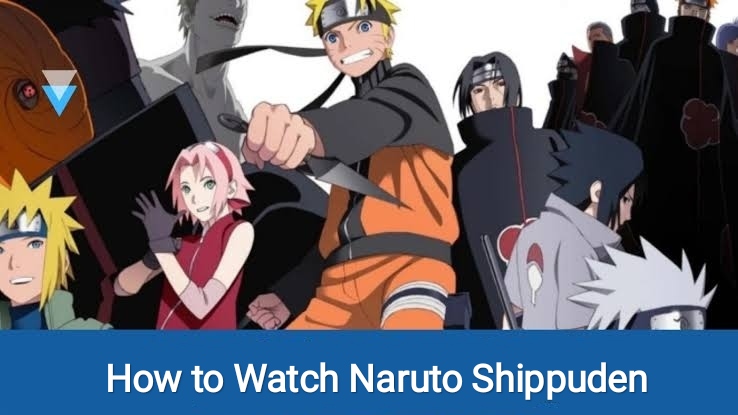 Right Order to watch Naruto Shippuden:, by thehiderrr
