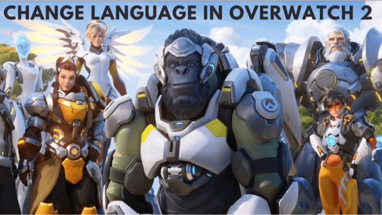 how to change language in overwatch 2