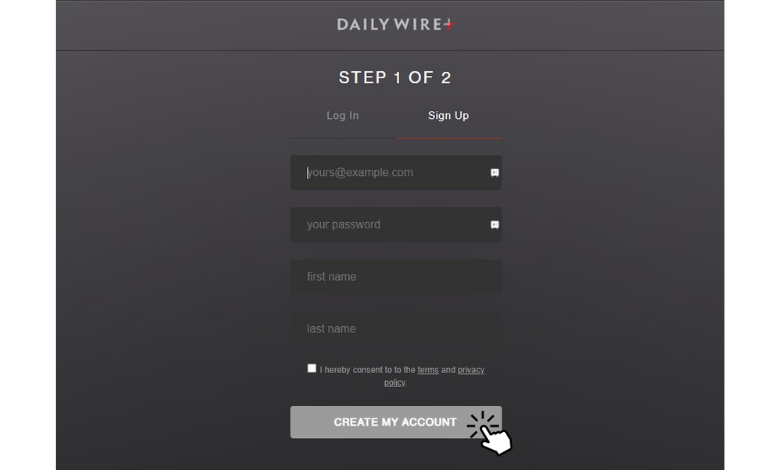 How To Get Daily Wire Free Trial For 14 Days TechOwns