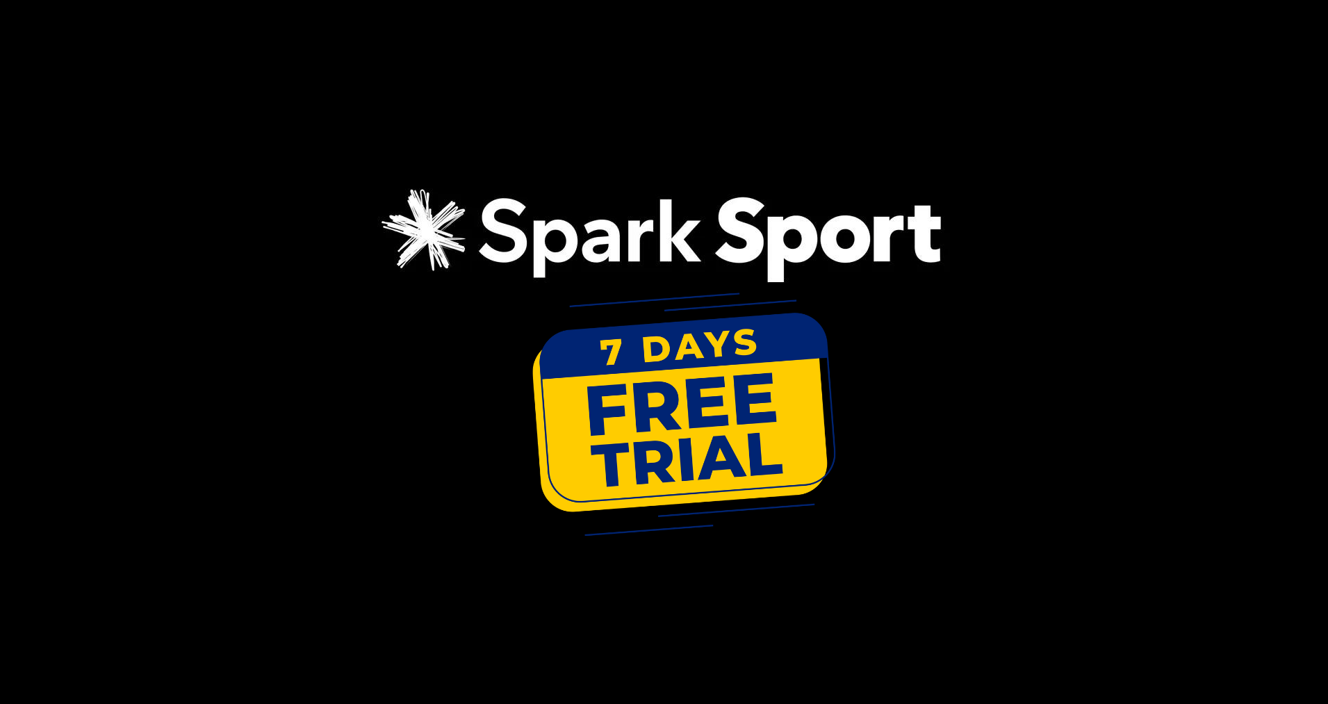 How To Get Spark Sport Free Trial For Days