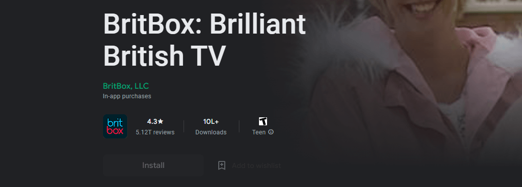 How to Watch Britbox on Android TV in Three Ways - TechOwns