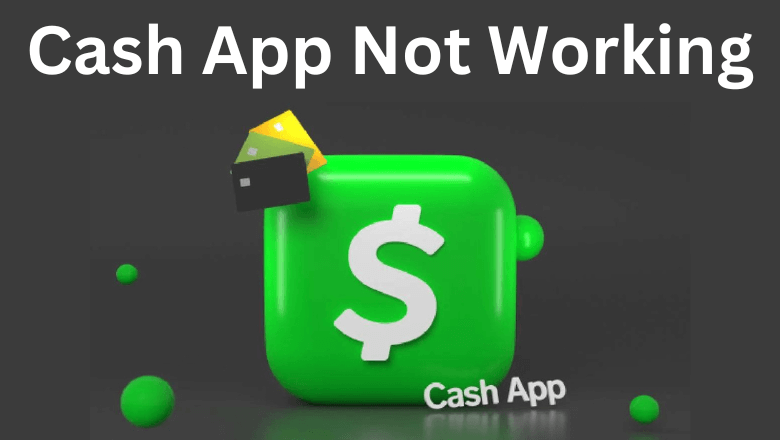 bitcoin not working on cash app