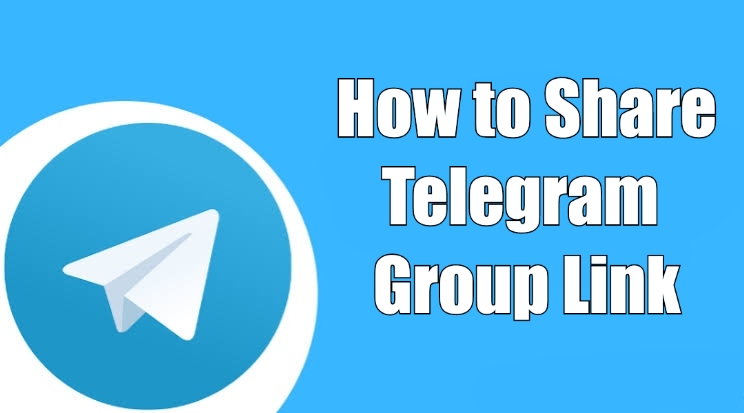 how-to-share-telegram-group-link-public-private-techowns