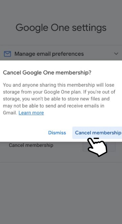  How To Cancel Google One Subscription In 3 Ways TechOwns