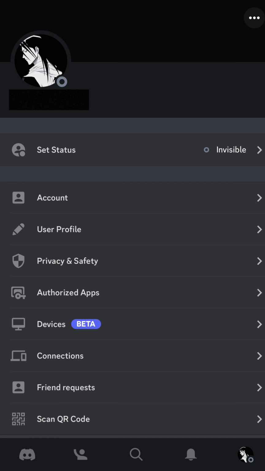 how to find discord id on app