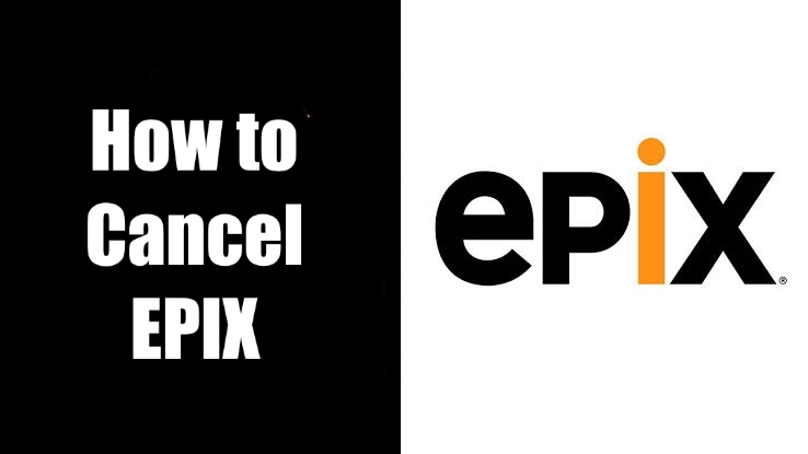 How to cancel my epix online subscription