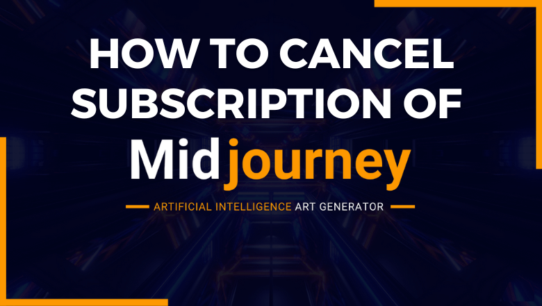 mid journey end subscription