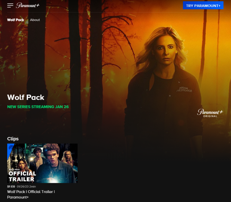 How to Watch Wolf Pack Season 1 Online TechOwns