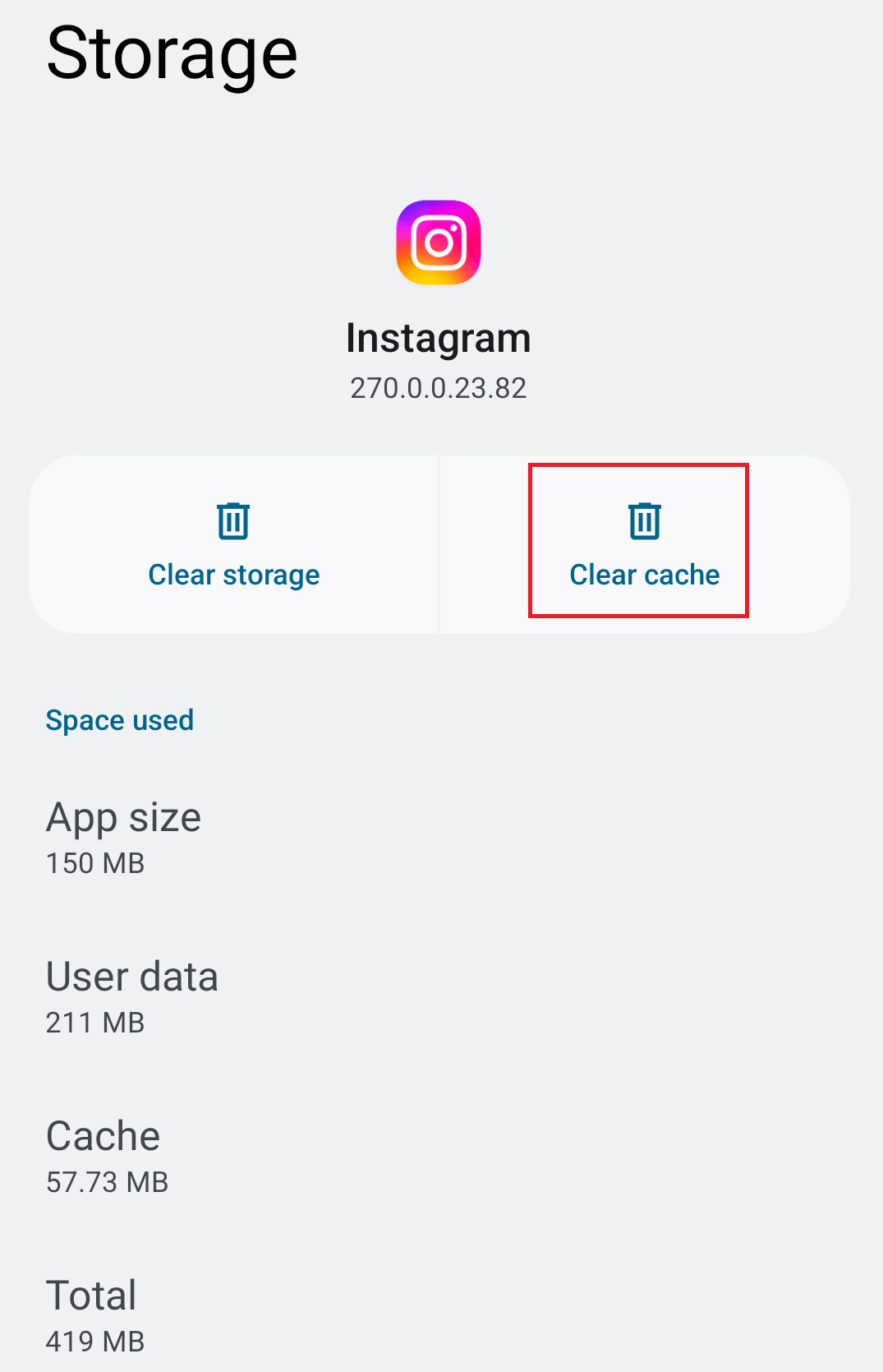 How to Clear Instagram Cache on Android, iPhone, and PC TechOwns