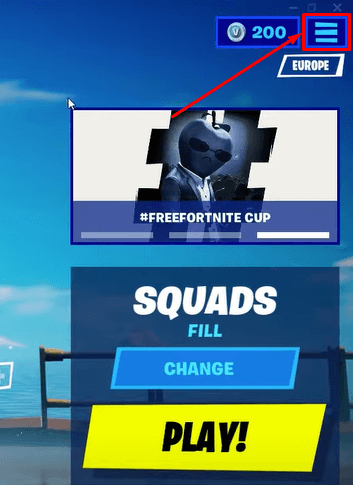 Fortnite: How to Change Epic Games Launcher Language 