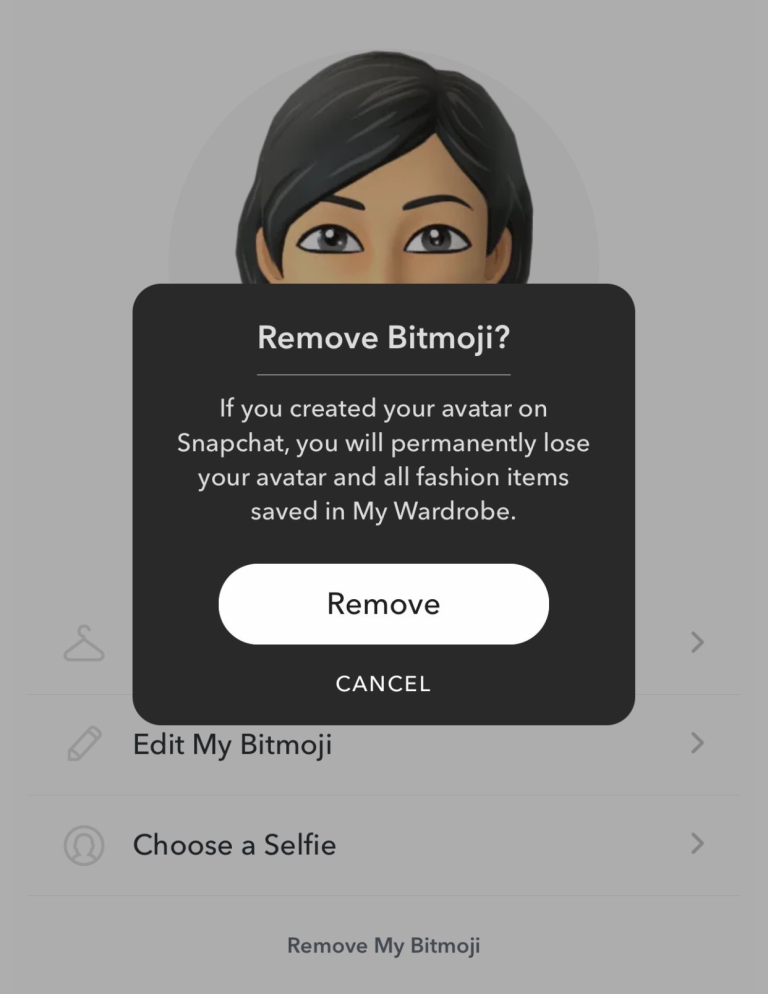 How To Change Bitmoji Gender On Snapchat [Easy Ways] - TechOwns