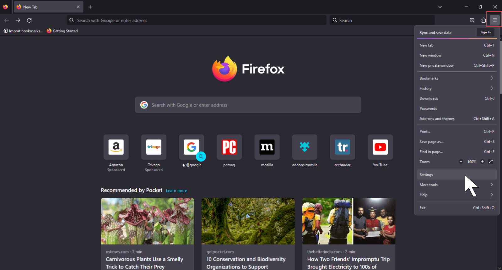 How to Enable Firefox Dark Mode on PC and Smartphone - TechOwns