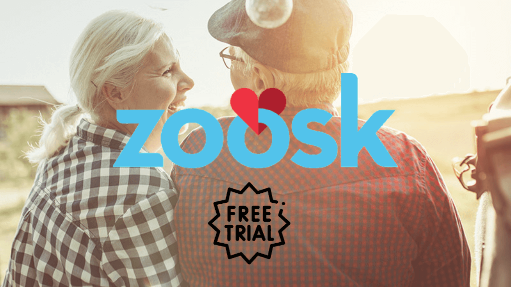 Is It Possible to Get Free Trial on Zoosk Seniors? Sign up and