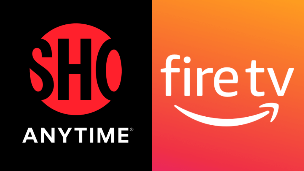 activate showtime anytime firestick