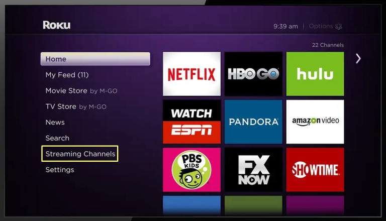 How to Install and Watch Hulu on Roku - TechOwns